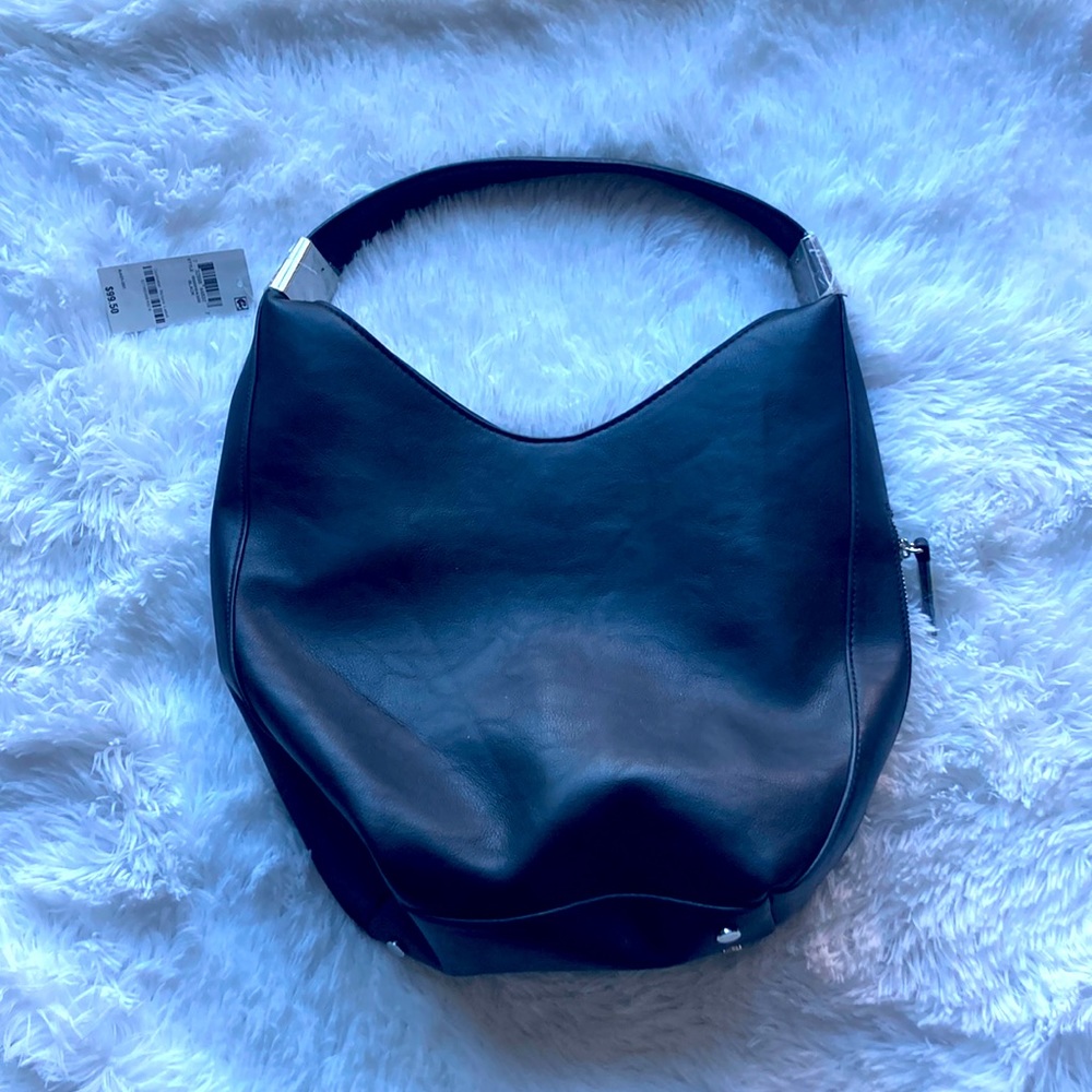 Black Leather Alfani bag